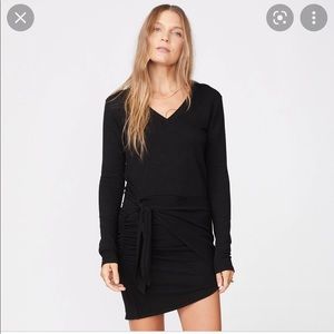 Monrow black dress